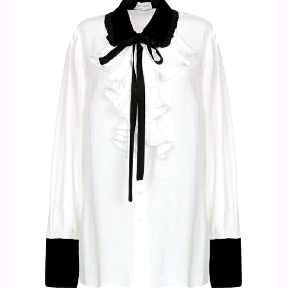Maria Grazia Severi White Shirt